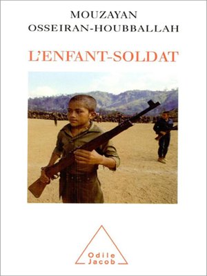 cover image of L' Enfant-soldat